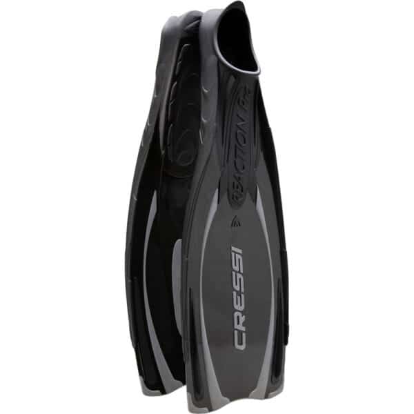 Cressi Reaction Pro Fins (black)