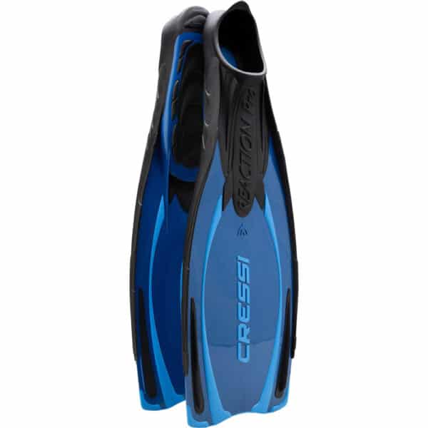 Cressi Reaction Pro Fins (blue)