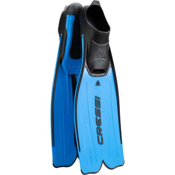 Cressi Rondinella Fins (blue)