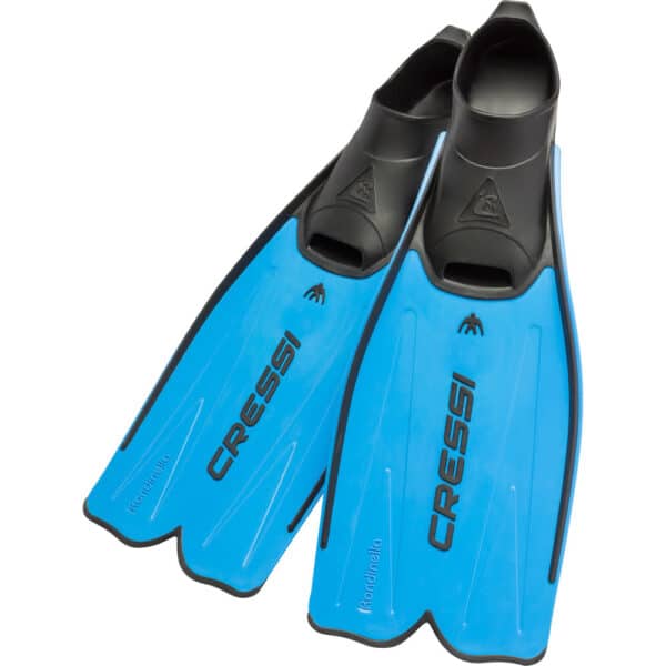 Cressi Rondinella Fins (blue) - Image 2