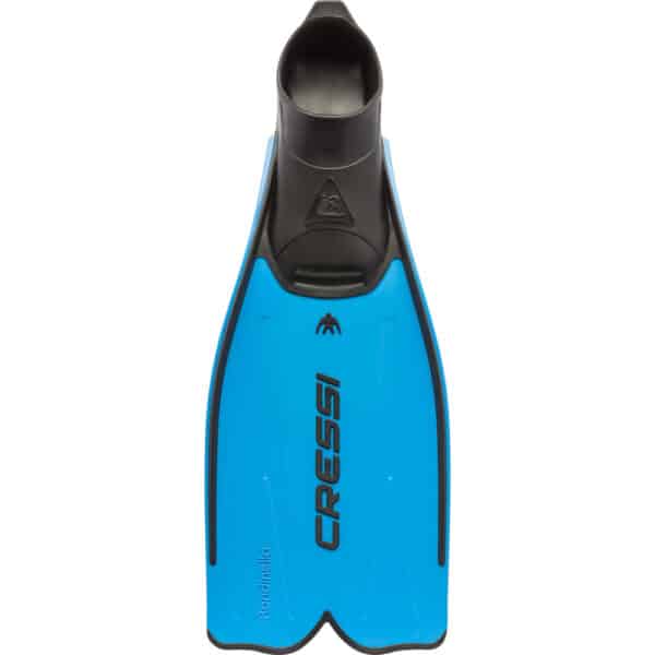 Cressi Rondinella Fins (blue) - Image 3