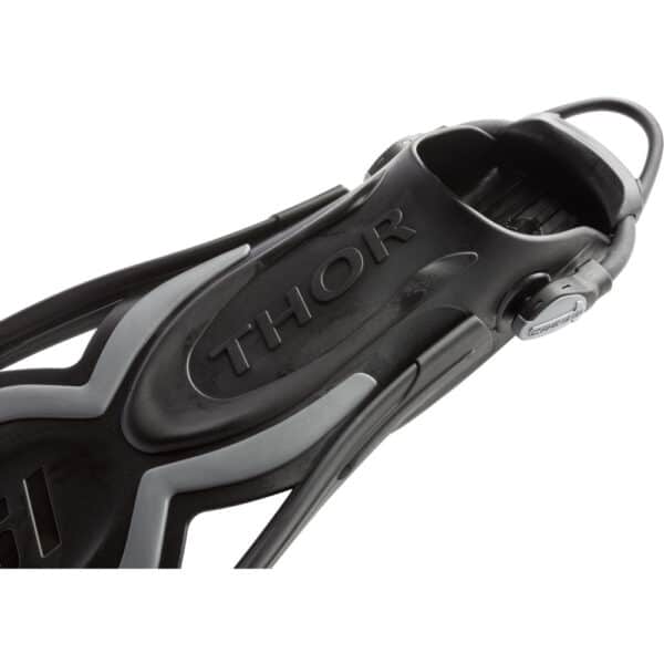 Cressi Thor EBS Fins (black) - Image 4