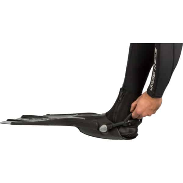 Cressi Thor EBS Fins (black) - Image 7