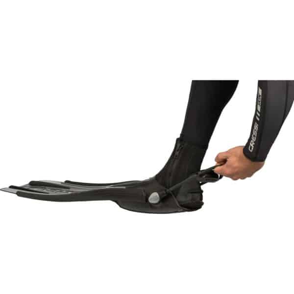 Cressi Thor EBS Fins (black) - Image 8