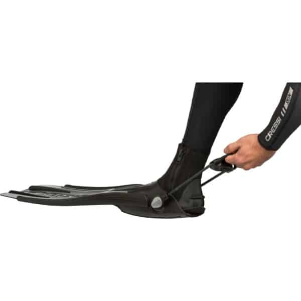 Cressi Thor EBS Fins (black) - Image 9