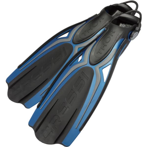 Cressi Thor EBS Fins (blue)