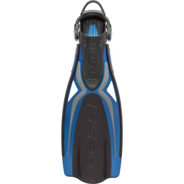 Cressi Thor EBS Fins (blue) - Image 3