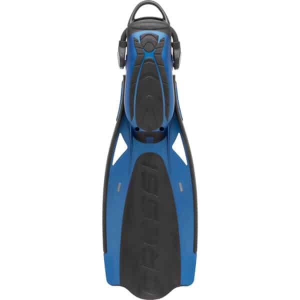 Cressi Thor EBS Fins (blue) - Image 4