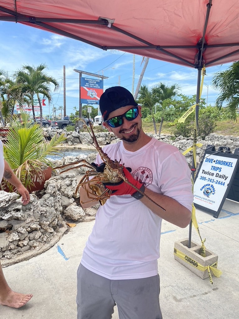 Lobster Mini Season 2025 1 mini season 2025