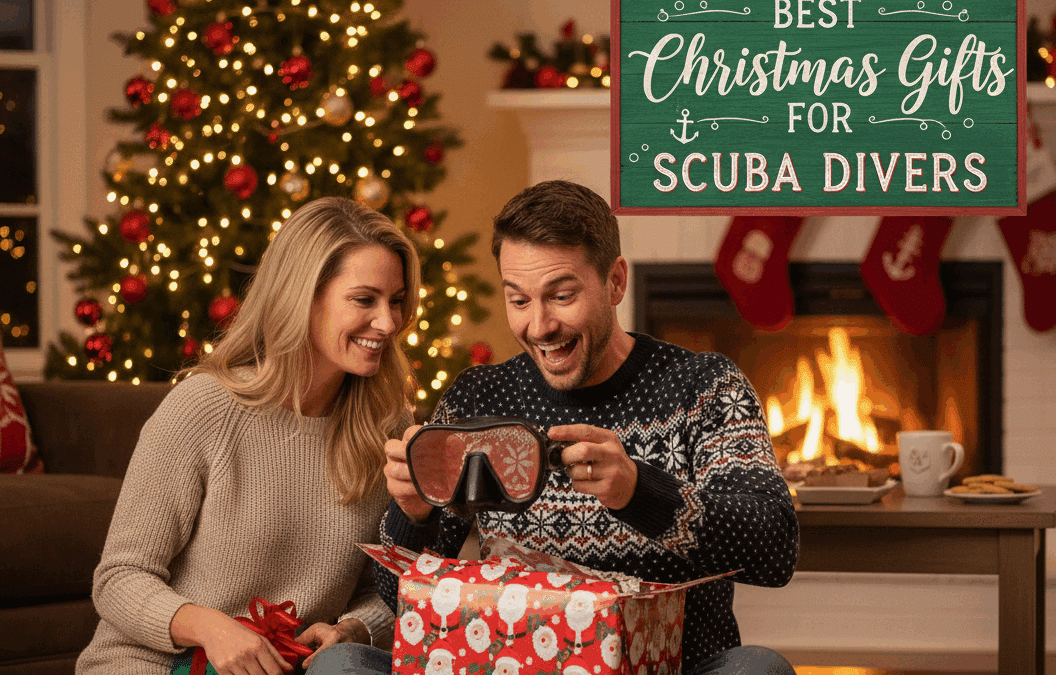 Christmas Gifts for Scuba Divers: The Ultimate Guide for 2025
