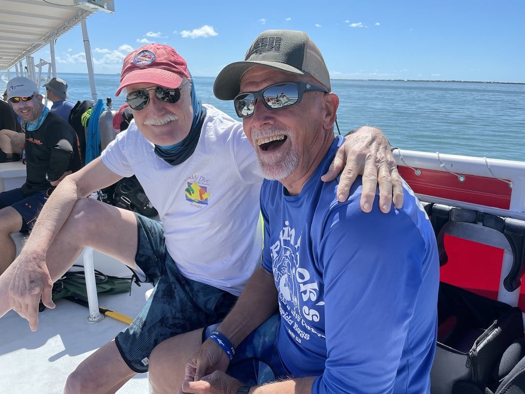 xmas gifts for scuba divers