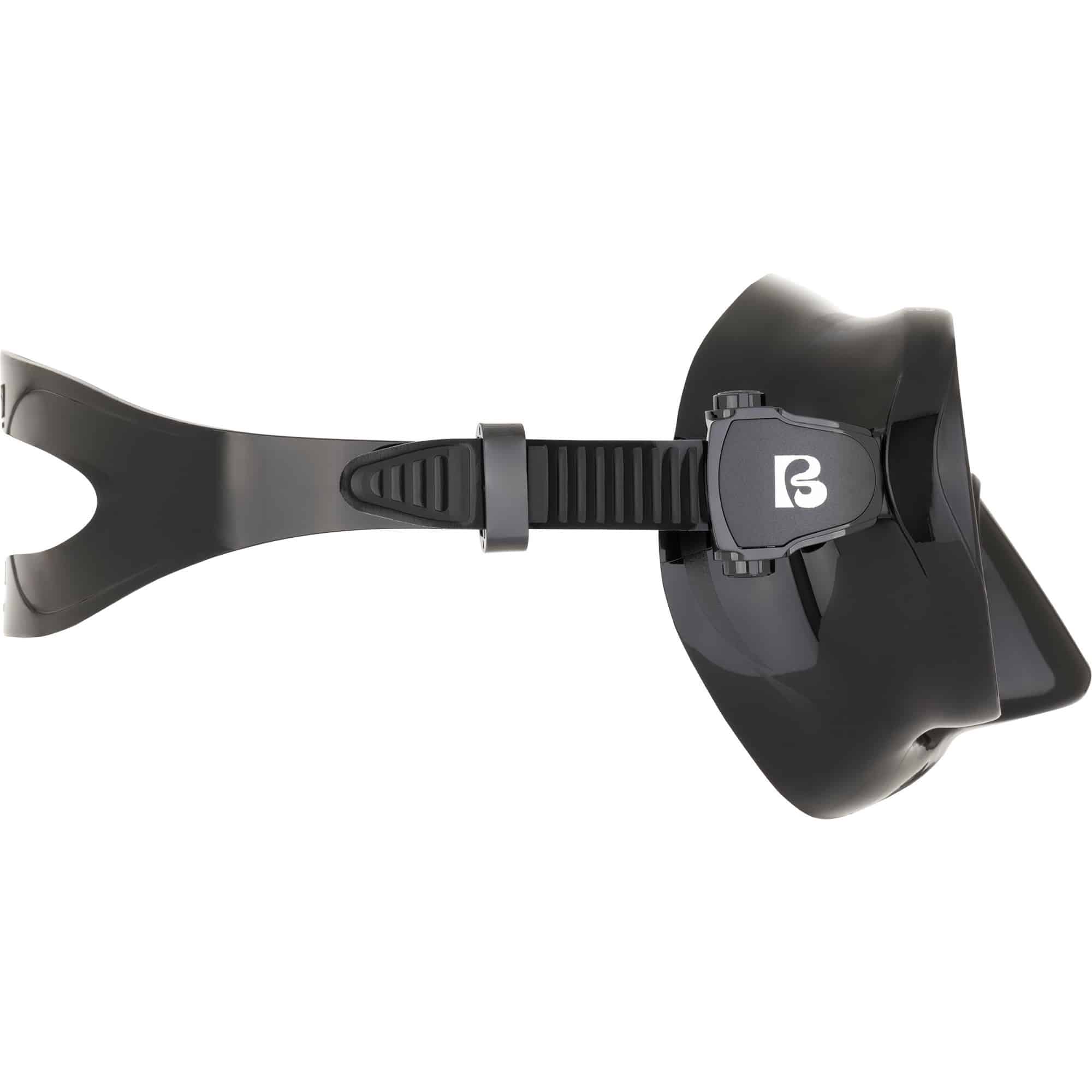 Cressi Cento Mask - Black 3 Cressi Cento Mask - Black - Image 3