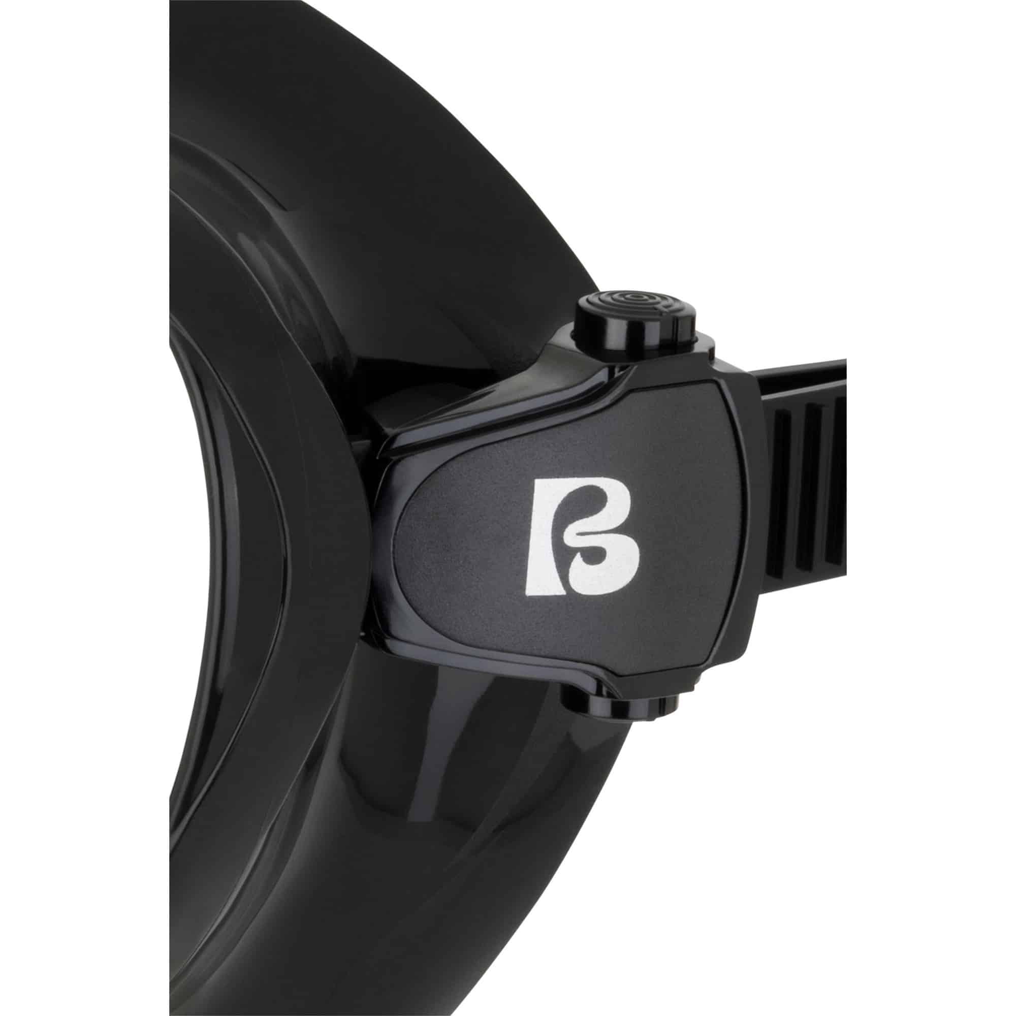 Cressi Cento Mask - Black 4 Cressi Cento Mask - Black - Image 4