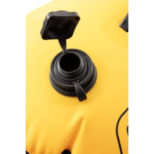 Cressi Glide Pro Swim Float - Yellow