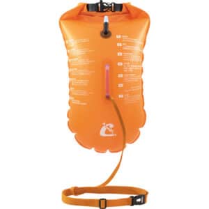 Cressi Glide Swim Float - Orange