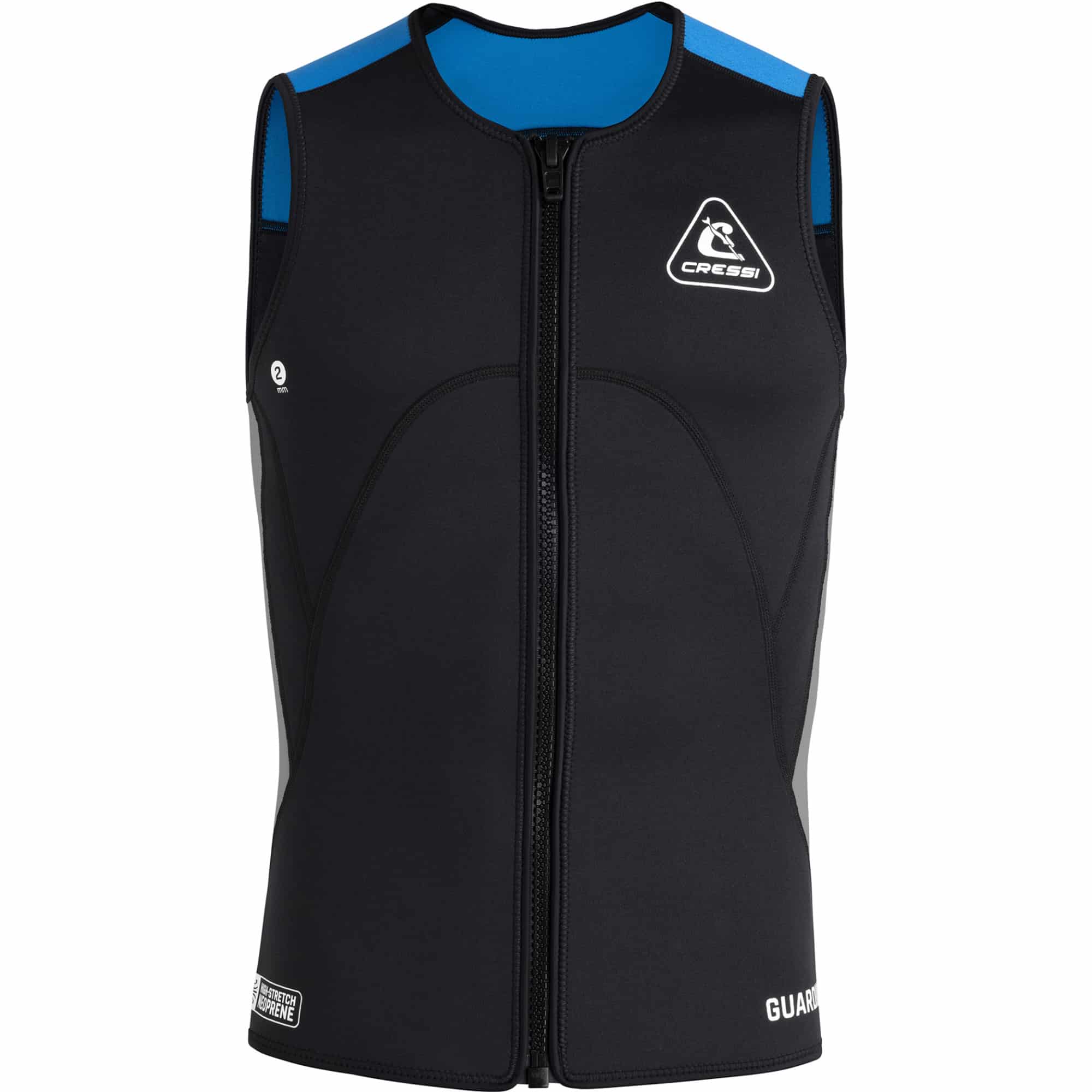 Father'S Day Gifts For Scuba Divers And Snorkelers In 2026 13 Cressi Guardian Vest 2mm