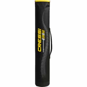 Cressi Maverick Bag - Black/Yellow