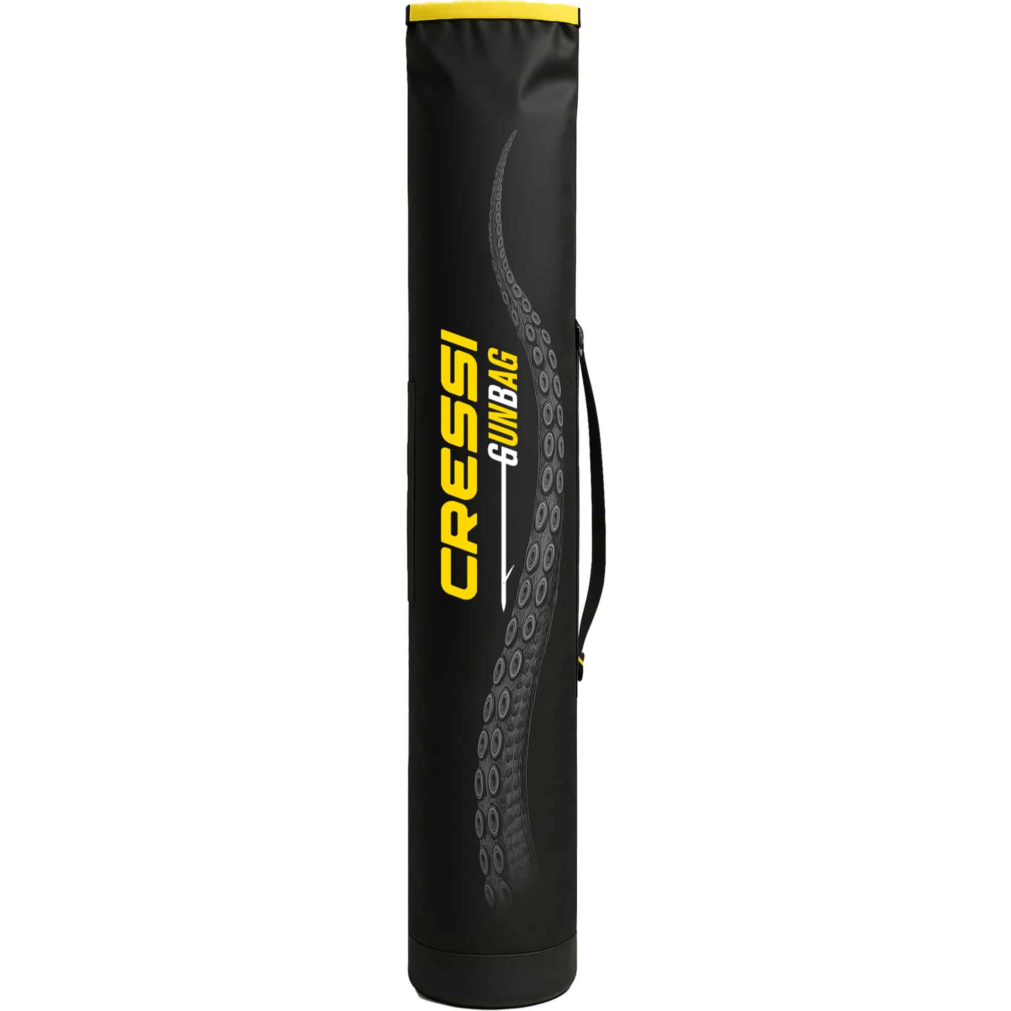 Cressi Maverick Bag - Black/Yellow 1 Cressi Maverick Bag - Black/Yellow