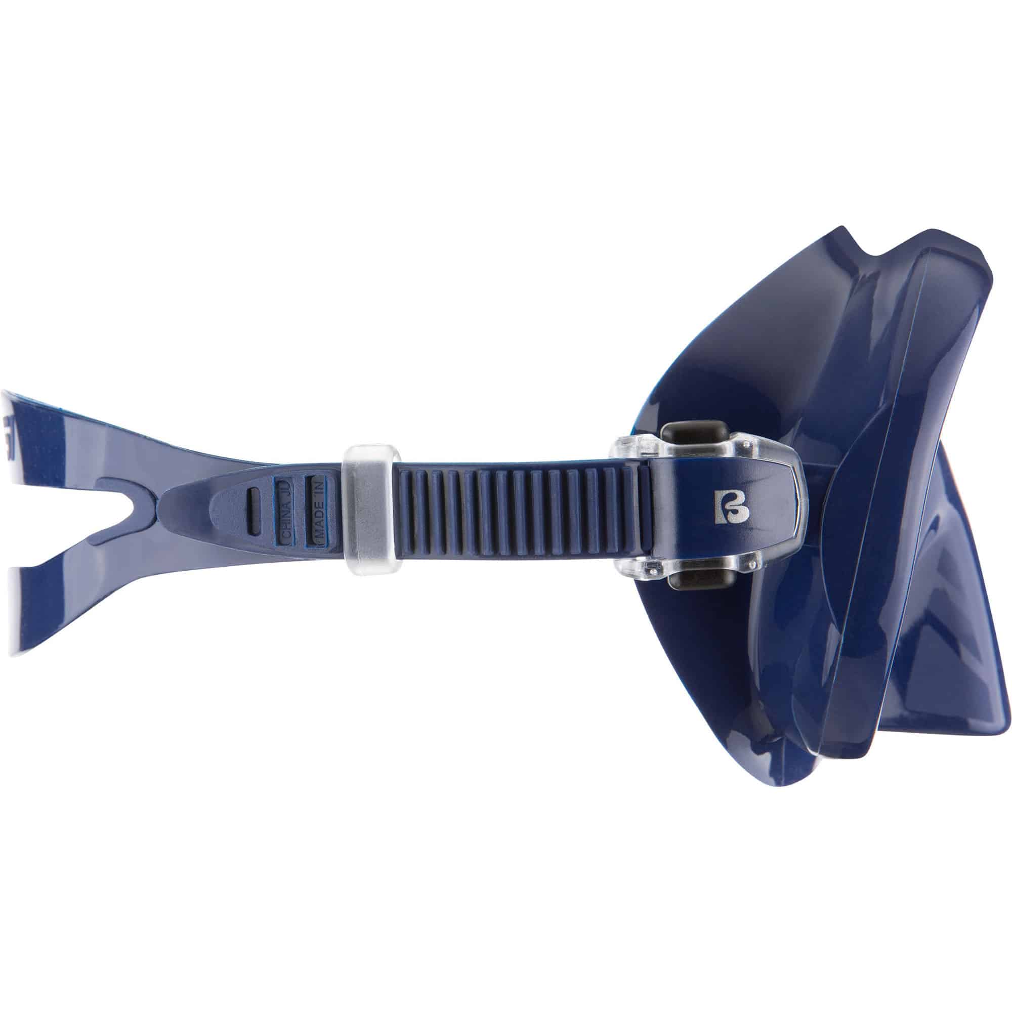 Cressi Musa Mask - Blue Navy 4 Cressi Musa Mask - Blue Navy - Image 4