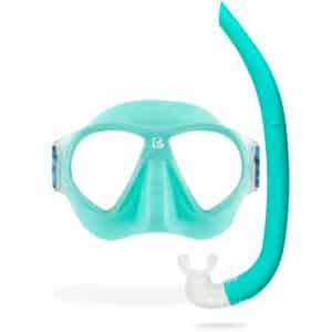 Cressi Nautilus Mask & Snorkel Combo