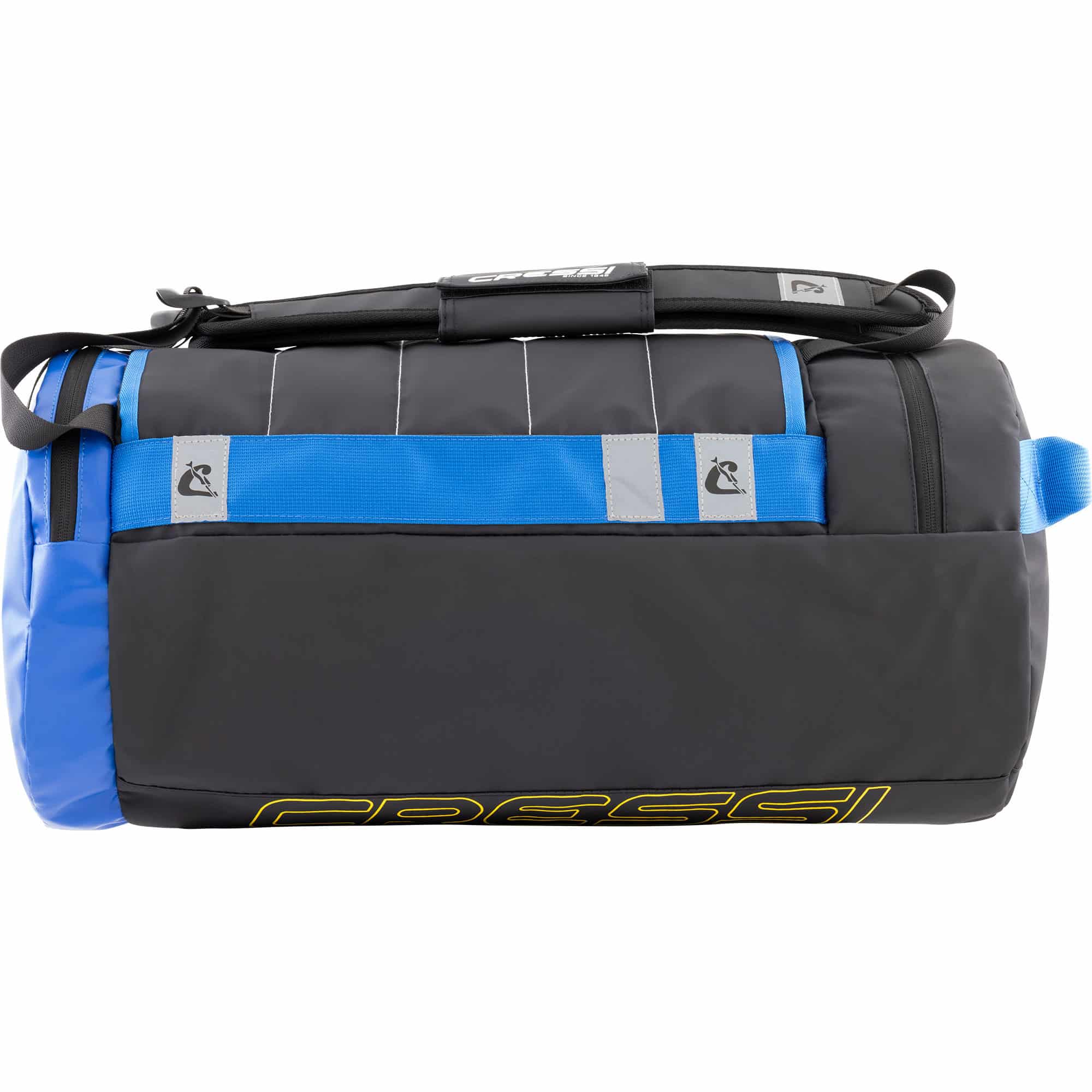 Cressi Walrus Bag - Black/Blue 5 Cressi Walrus Bag - Black/Blue - Image 5