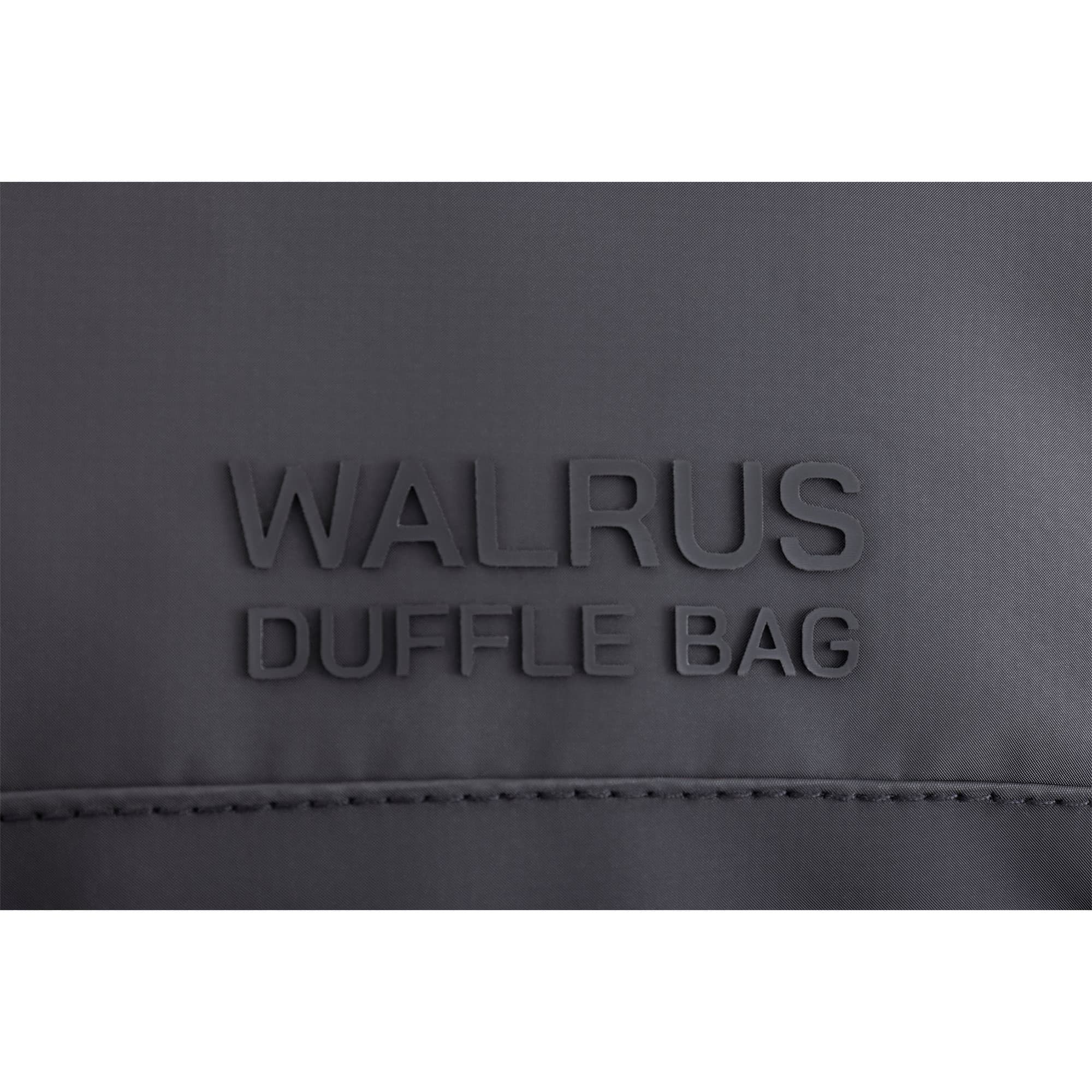 Cressi Walrus Bag - Black/Blue 6 Cressi Walrus Bag - Black/Blue - Image 6