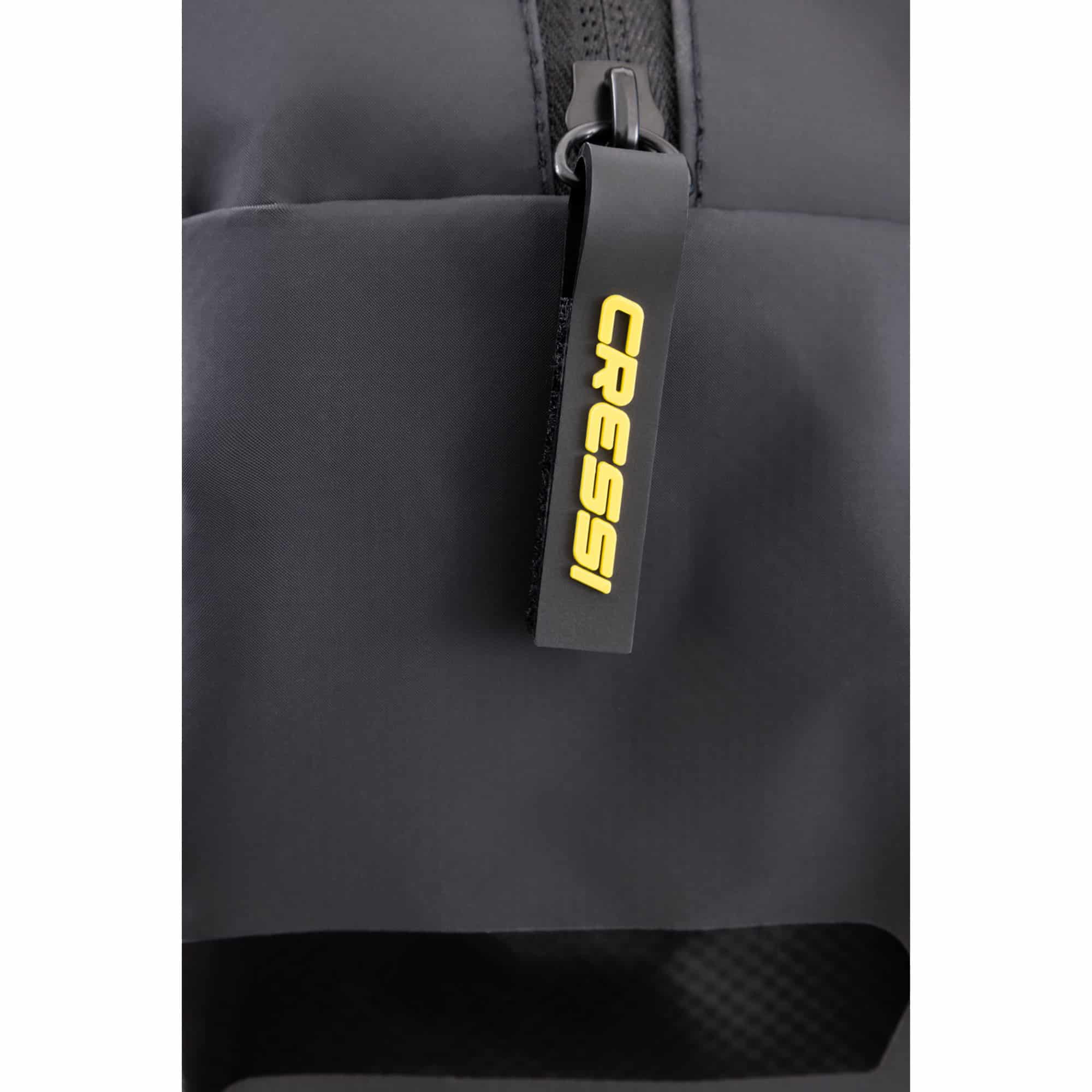 Cressi Walrus Bag - Black/Blue 9 Cressi Walrus Bag - Black/Blue - Image 9