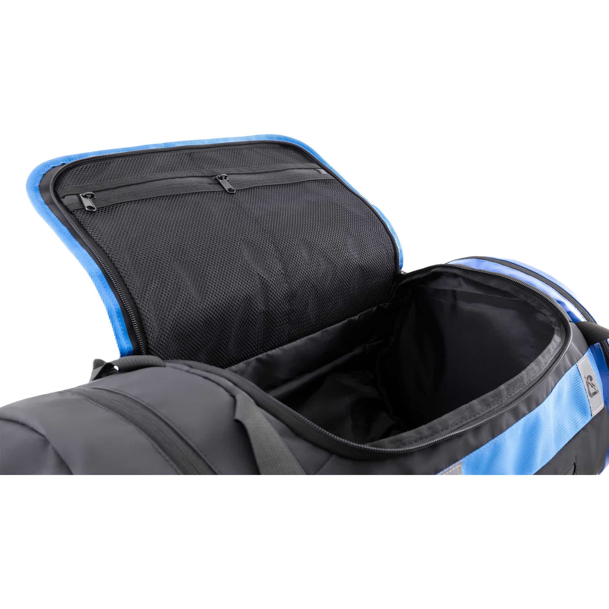 Cressi Walrus Bag - Black/Blue 12 Cressi Walrus Bag - Black/Blue - Image 12