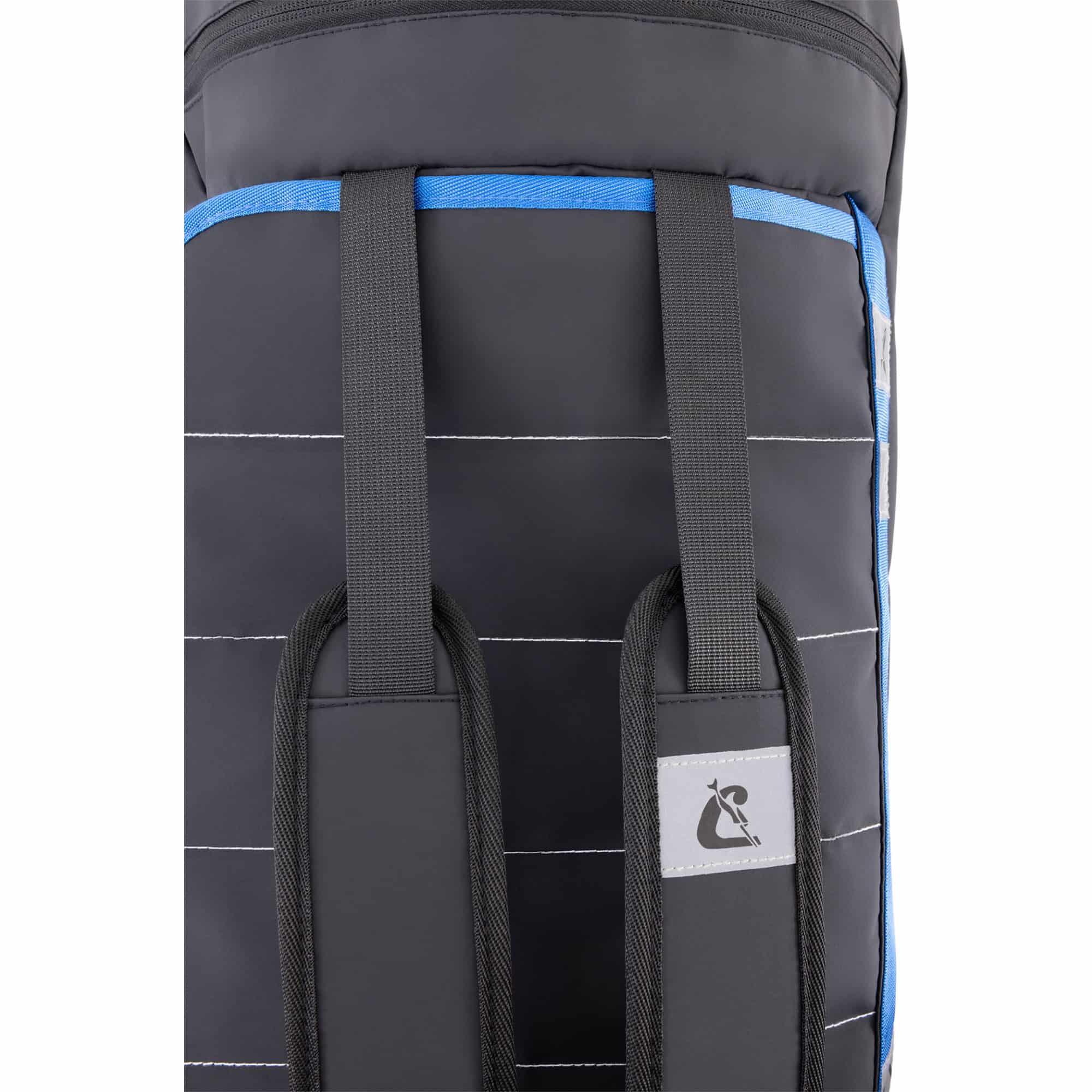 Cressi Walrus Bag - Black/Blue 13 Cressi Walrus Bag - Black/Blue - Image 13