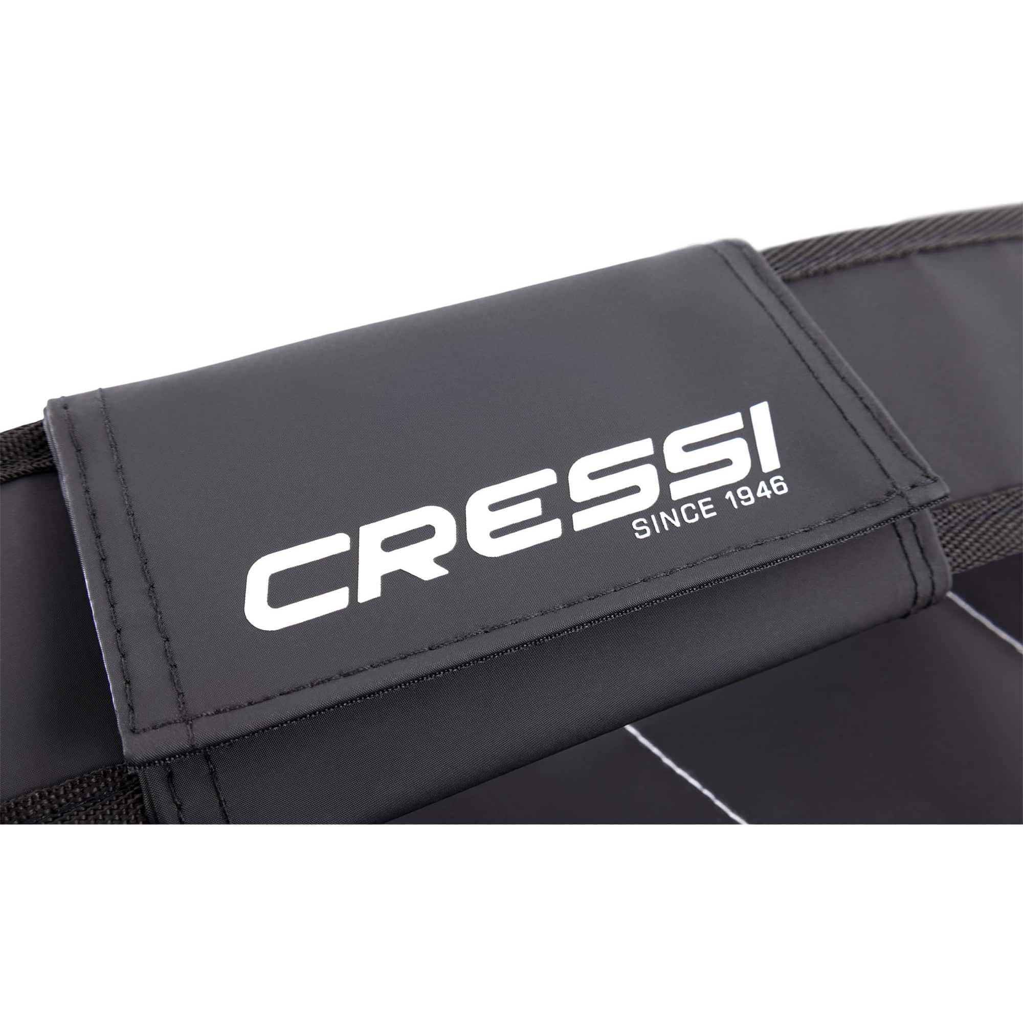 Cressi Walrus Bag - Black/Blue 14 Cressi Walrus Bag - Black/Blue - Image 14