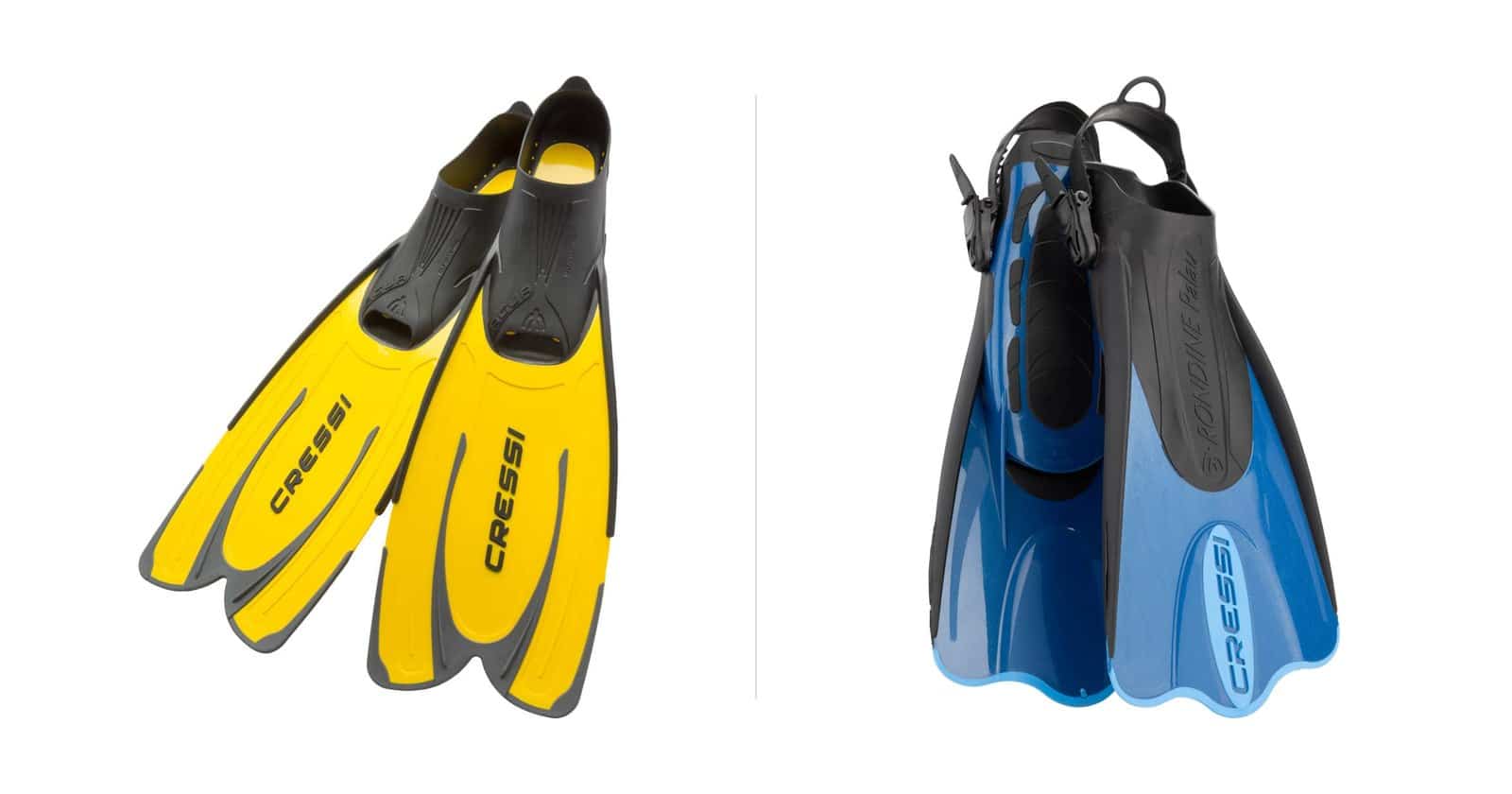 Cressi Agua vs Palau SAF Cressi Agua vs Palau SAF