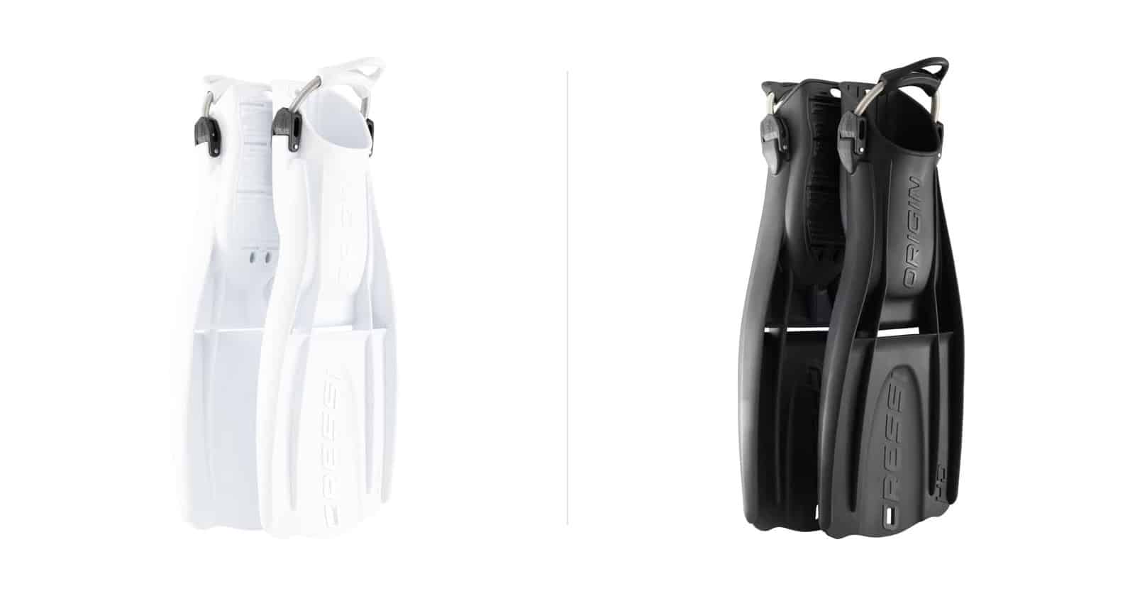 Cressi Origin LD vs HD Cressi Origin LD vs HD