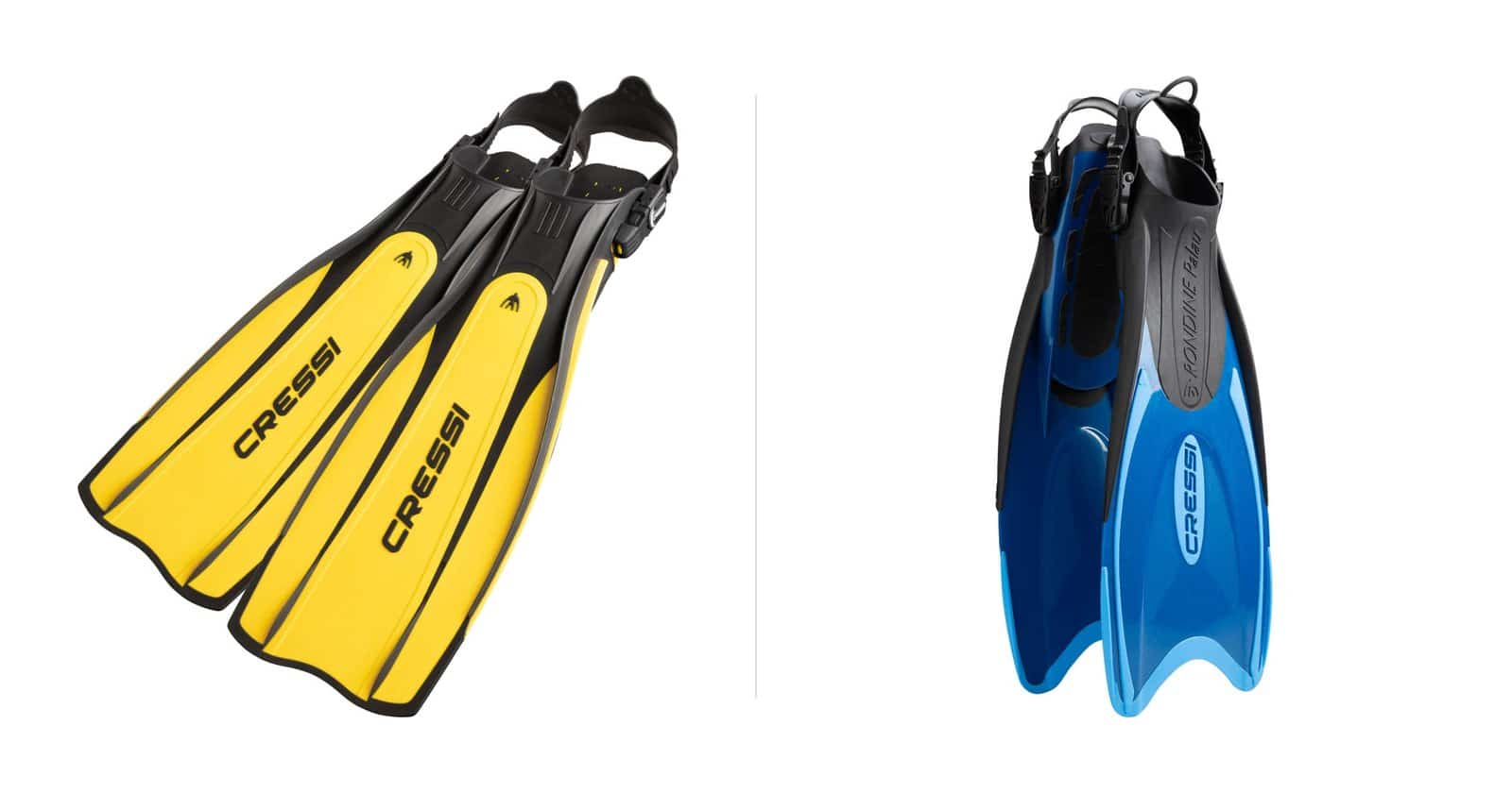 Cressi Pro Light vs Palau Cressi Pro Light vs Palau